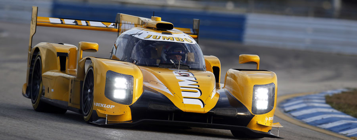 Old hands to tackle Le Mans