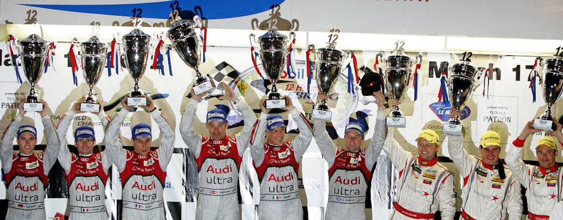 Sebring: Where it all began