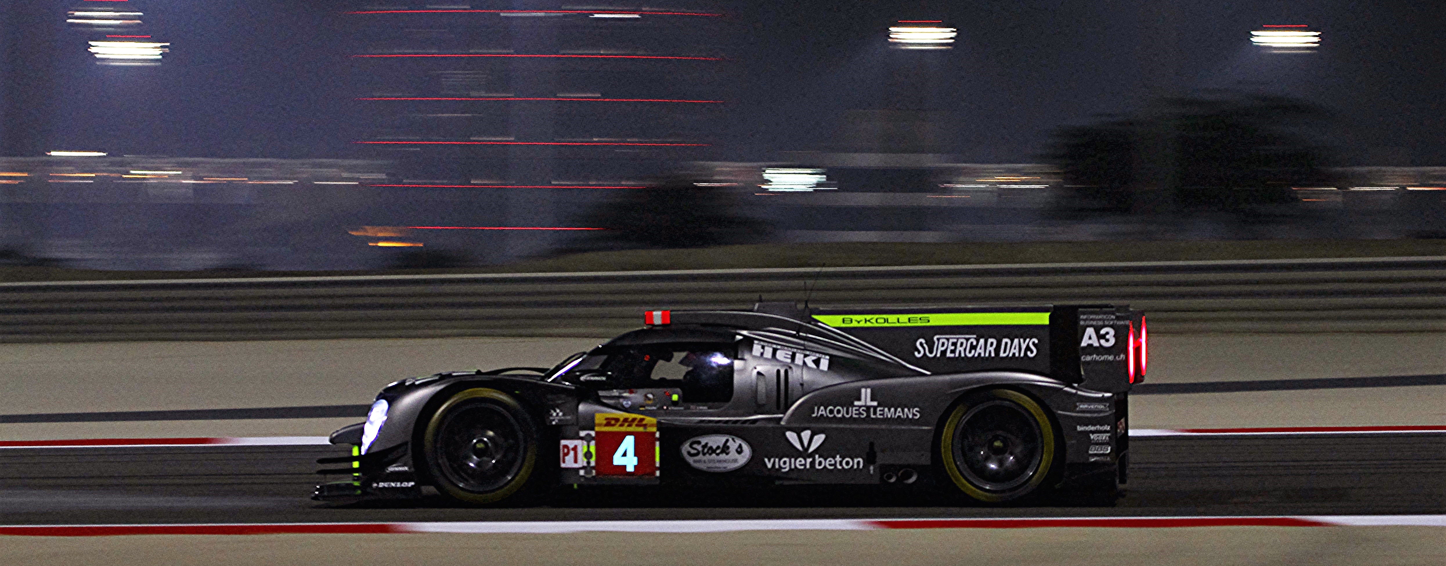 Is the future bright for LMP1?