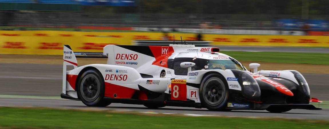 Toyota take the honours in FP1