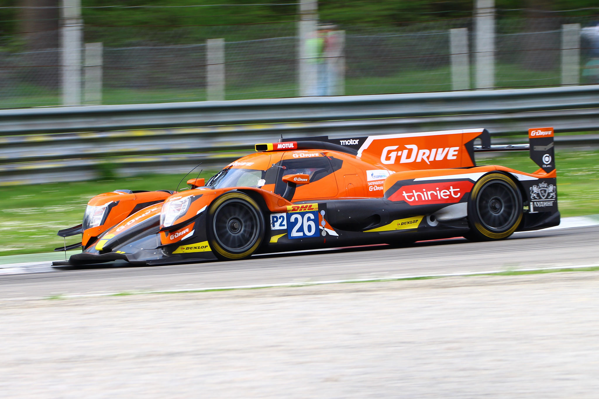 2017 Season Preview: LMP2