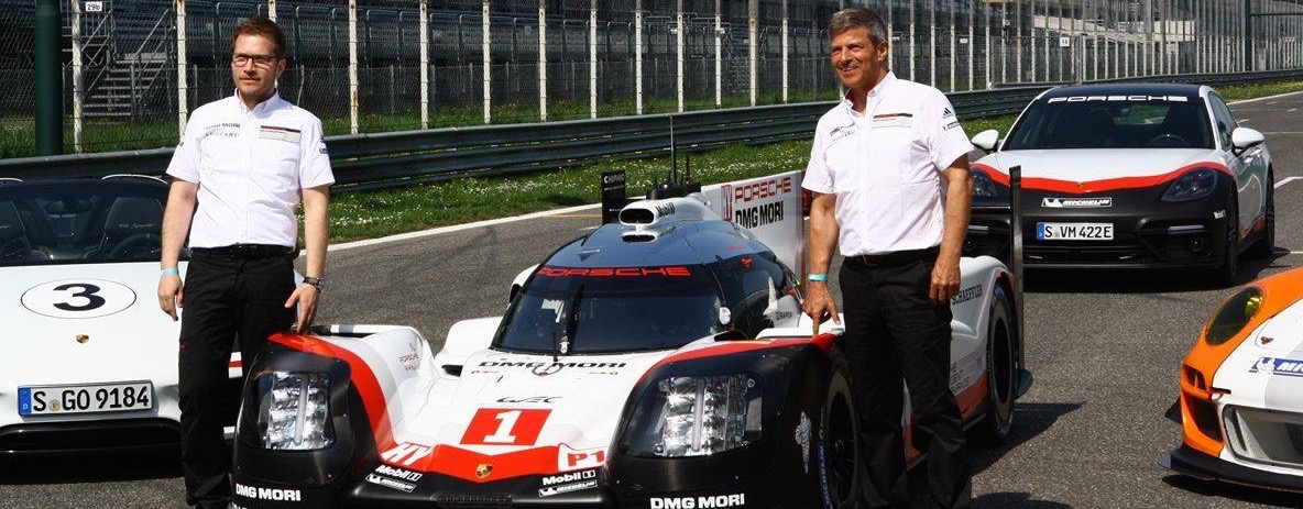 LMP1 2017: Meet the Cars