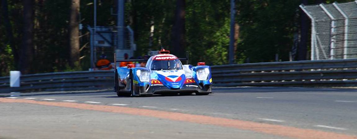 Vaillante Rebellion disqualified from third