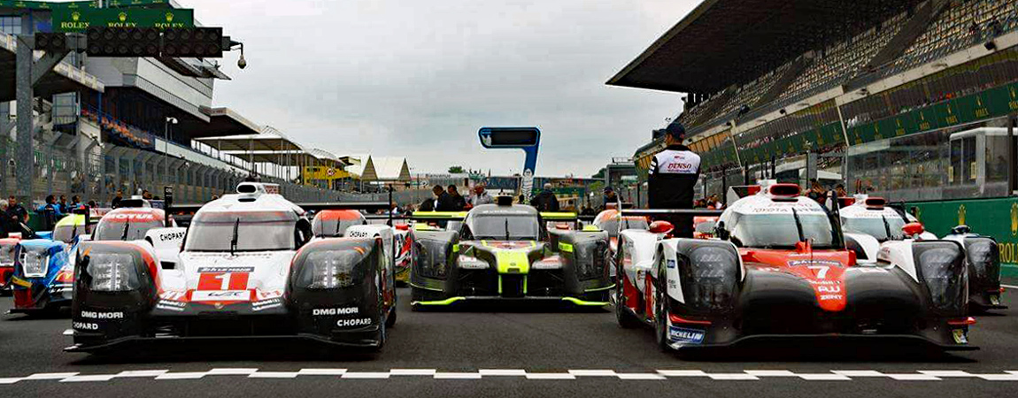 The next evolution of the LMP1 regulations