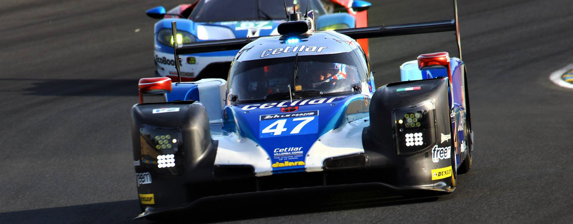 24h Le Mans: Current Standings