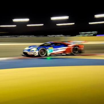 GTE drivers’ title set for Bahrain showdown