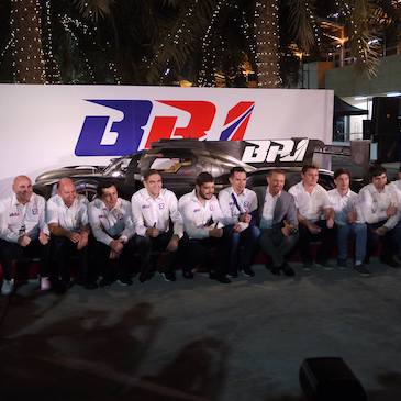 LMP1 entry list begin to take shape