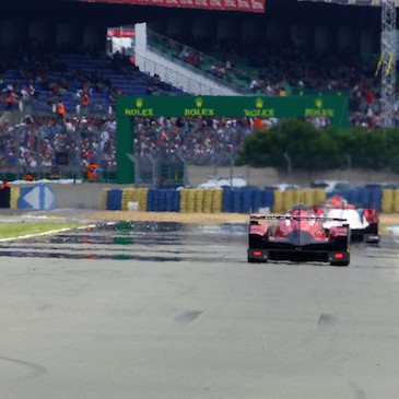 Sixty-car entry for 2018 Le Mans 24 Hours