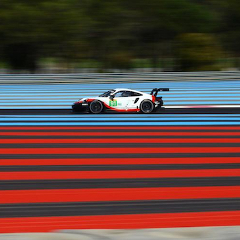 Toyota and Ford up front on first Prologue day