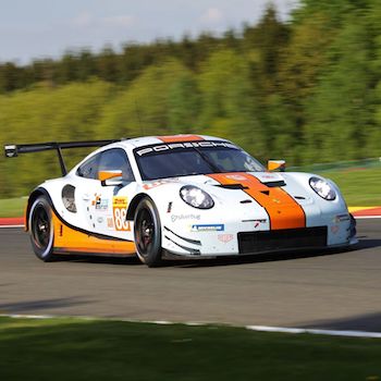 Toyota, Ford, DragonSpeed and Gulf Racing top FP2