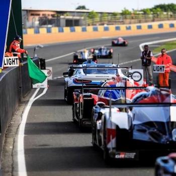 Alonso fastest on Test Day, Porsche ahead in GTE Pro