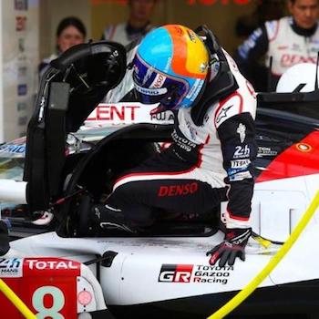Le Mans Test Day: The best videos