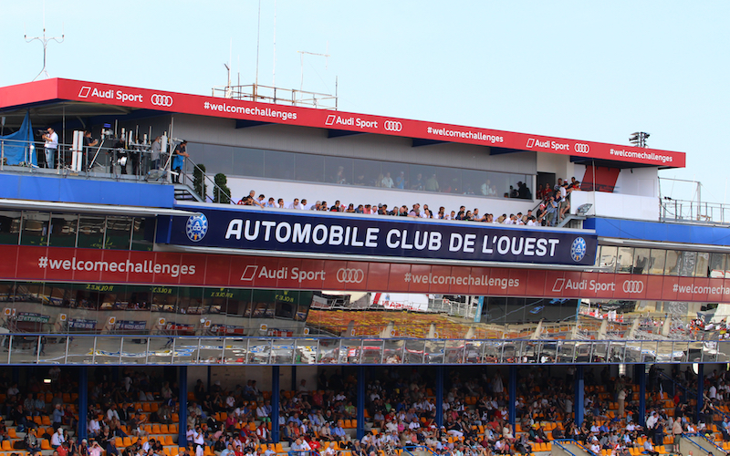 The ACO today announced the new regulations for the LMP1