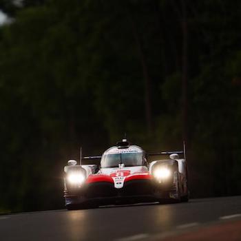 Le Mans: Toyota #8 on pole for the 24 Hours