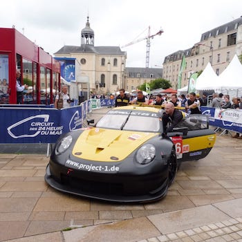 Le Mans: Watch scrutineering live