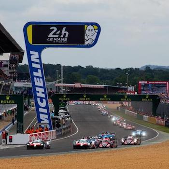 Le Mans 2018: The statistics