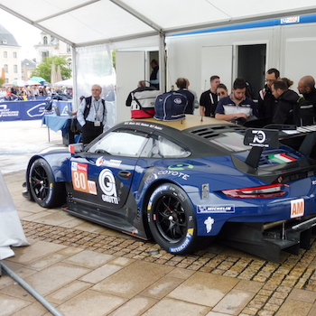 Le Mans: Images from Scrutineering Day 2