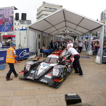 Le Mans: First images from scrutineering