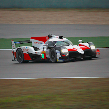 Toyota, DC Racing, Ford and Aston Martin on pole in China