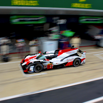 Toyota unassailable in Fuji