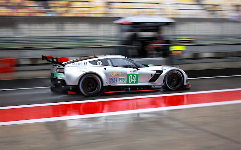 Corvette Racing is likely to enter the LMGTE-Pro Class ins 2019