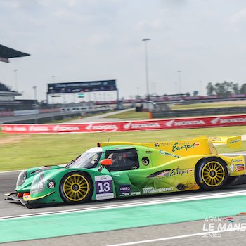 Le Mans entry list starts to take shape