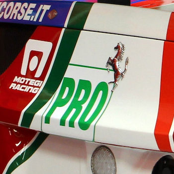 Ferrari reveals its latest prototype