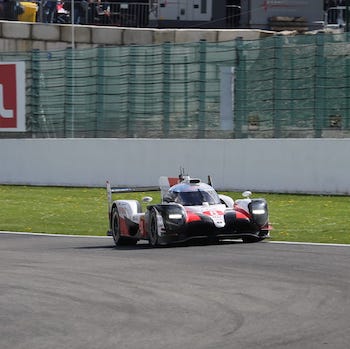 Toyota and Aston Martin victorious in Spa