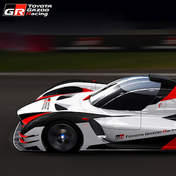 Toyota announce 2020/2021 hypercar