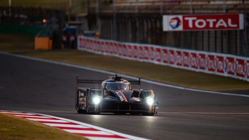 #6 TEAM LNT / GRB / Ginetta G60-LT-P1 - AER -- 4 Hours of Shanghai - Shanghai International Circuit - Shanghai - China