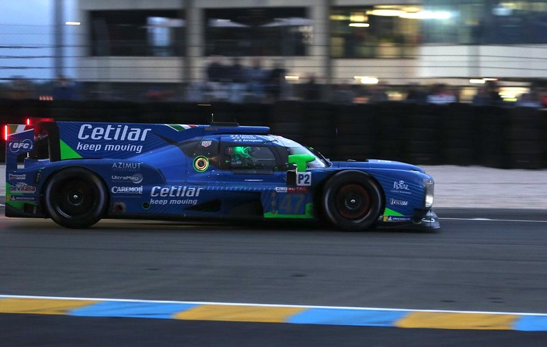 Double Triumph for Cetilar Racing in Sepang