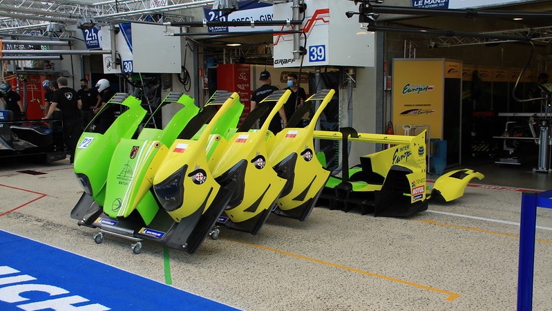 Team Inter Europol Competition