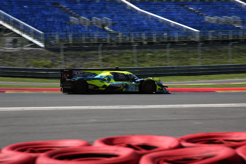 The LMP2 Pro/Am Champion 2025