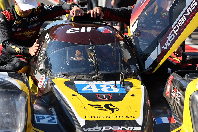 ELMS Finale 2025: VDS by Panis Racing Clinches Victory and Championship