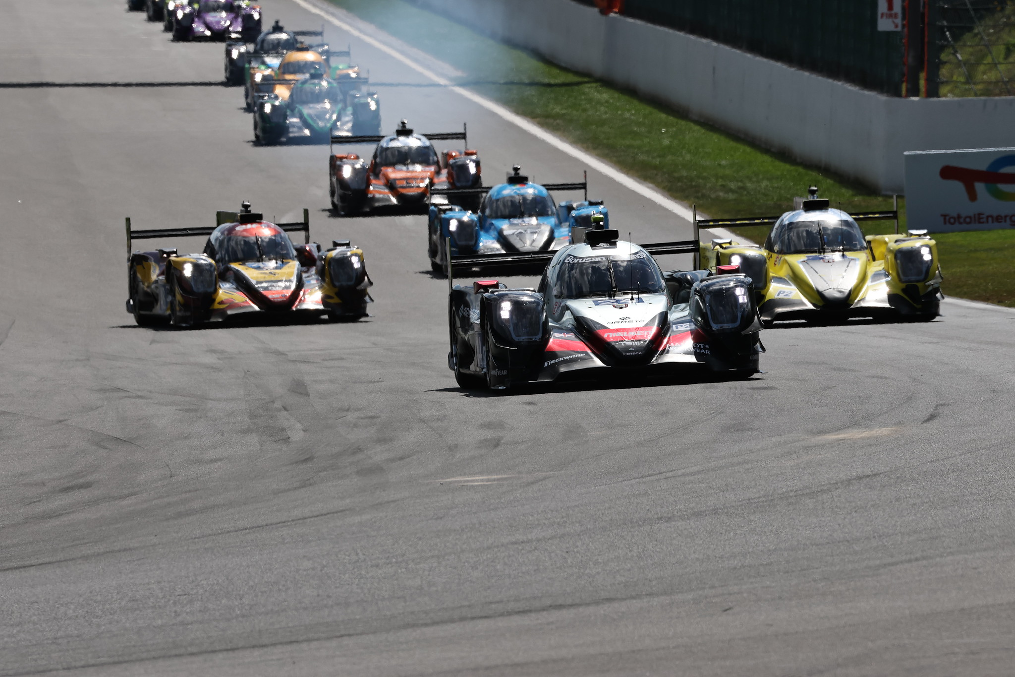 ALMS Review 25/26: Desert Finale, Title Drama and Le Mans Tickets