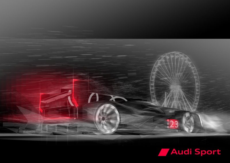 Audi LMDh concept image