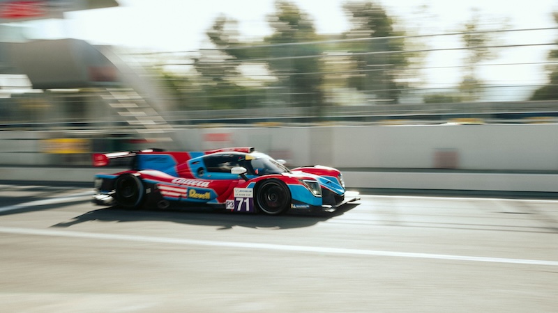 ELMS pictures from Barcelona