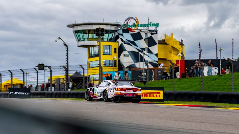 Le Mans, Nürburgring or Spa – Ford driver Fabio Scherer wants to win all 24-hour races.