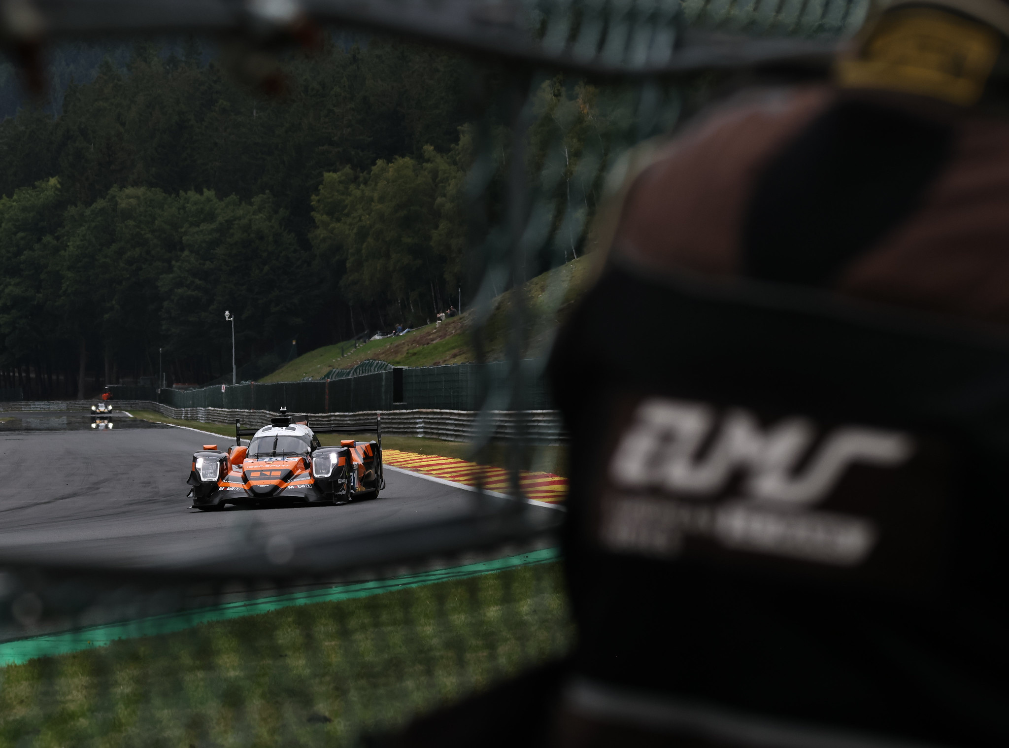 Algarve Pro Racing on Top in Spa