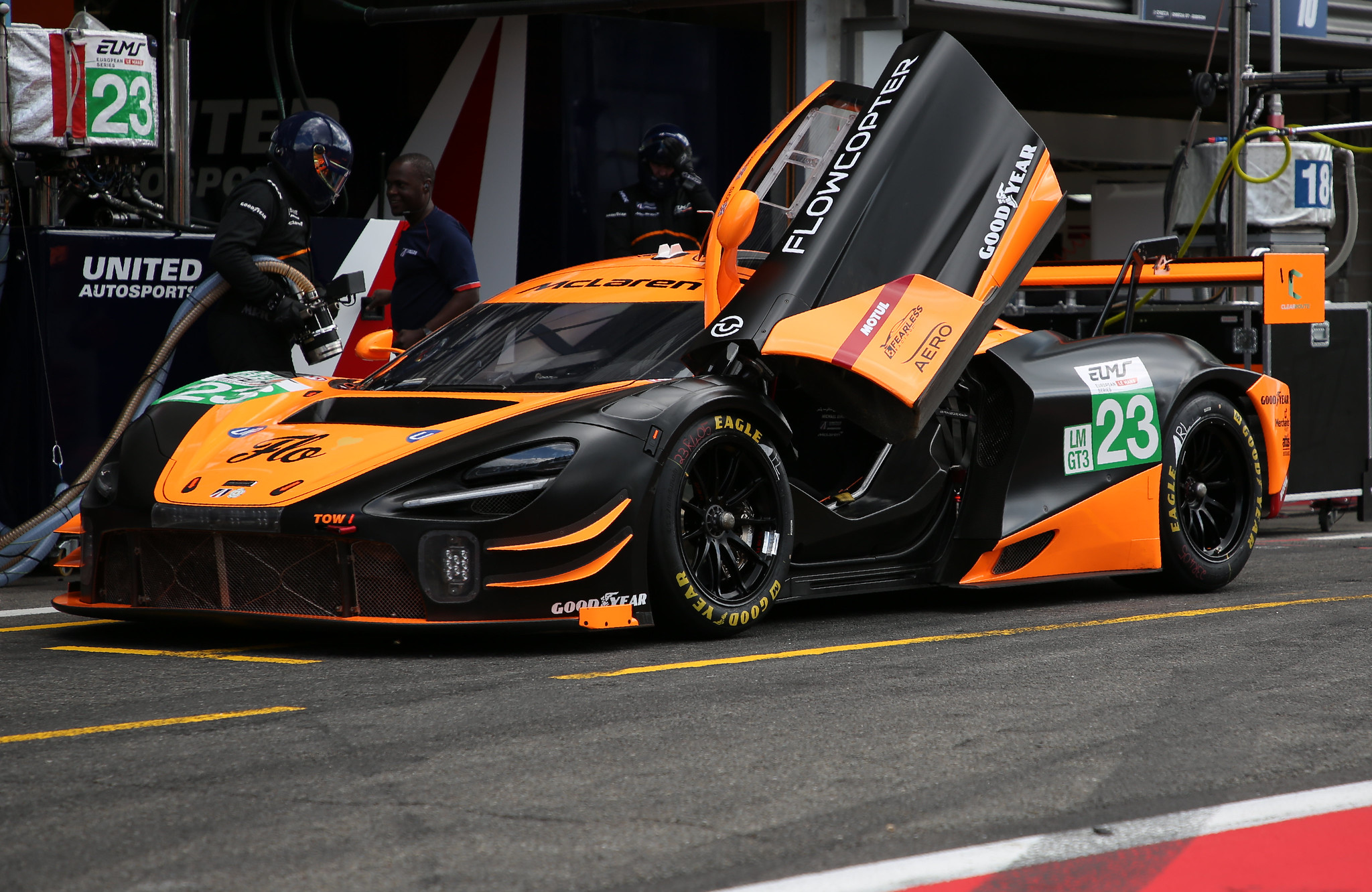 ELMS at Spa: The Title Fight Begins