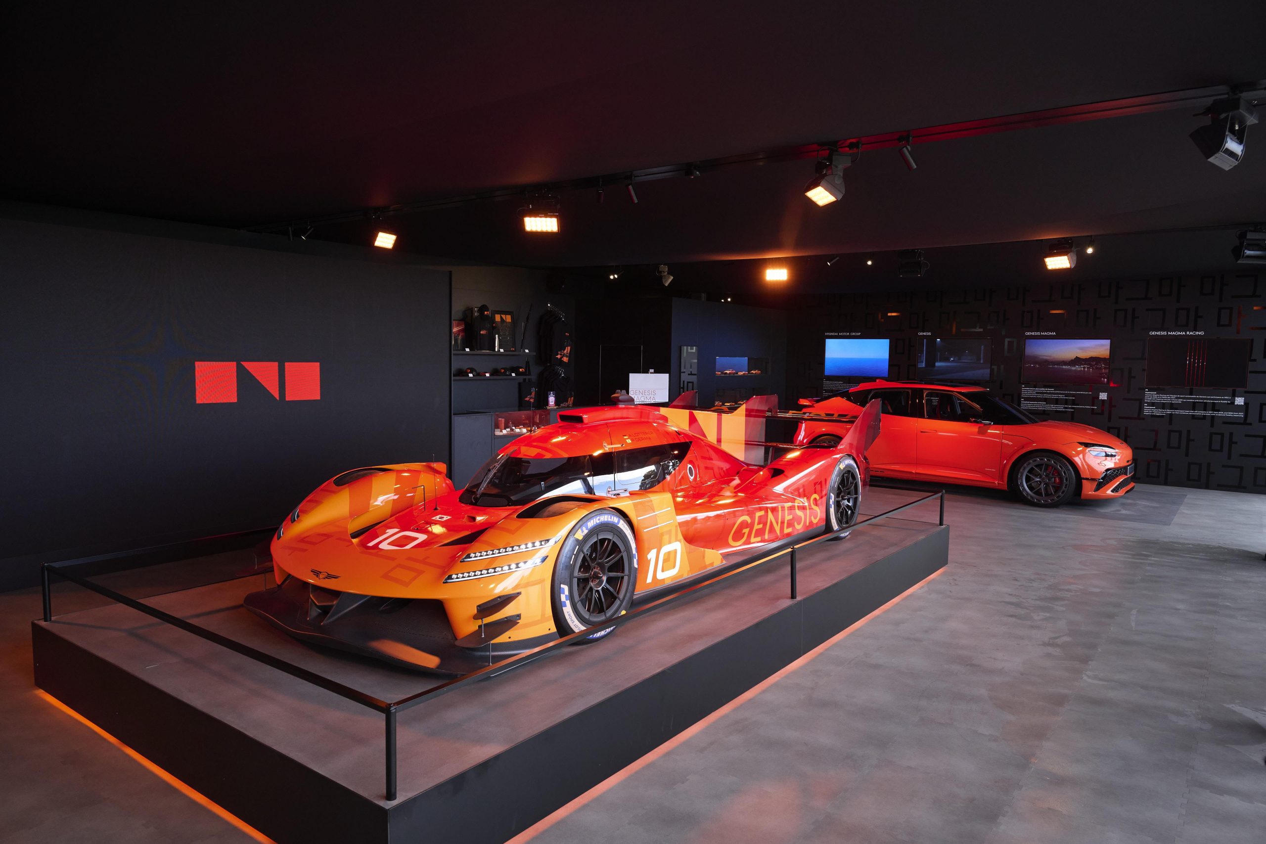 Focus Le Mans 2026: Genesis ahead of hypercar debut