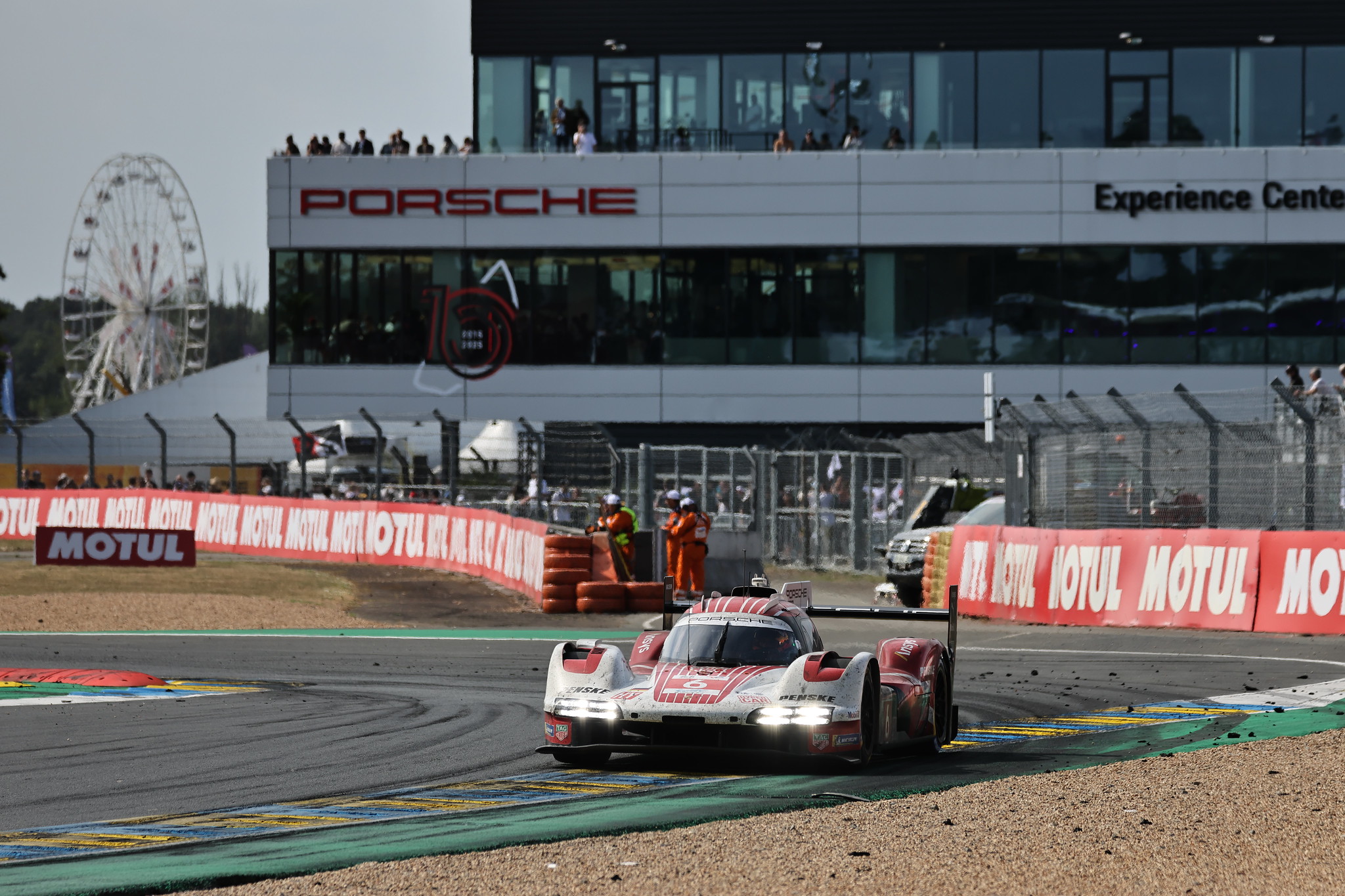 WEC shock: Porsche withdraws factory team at end of season