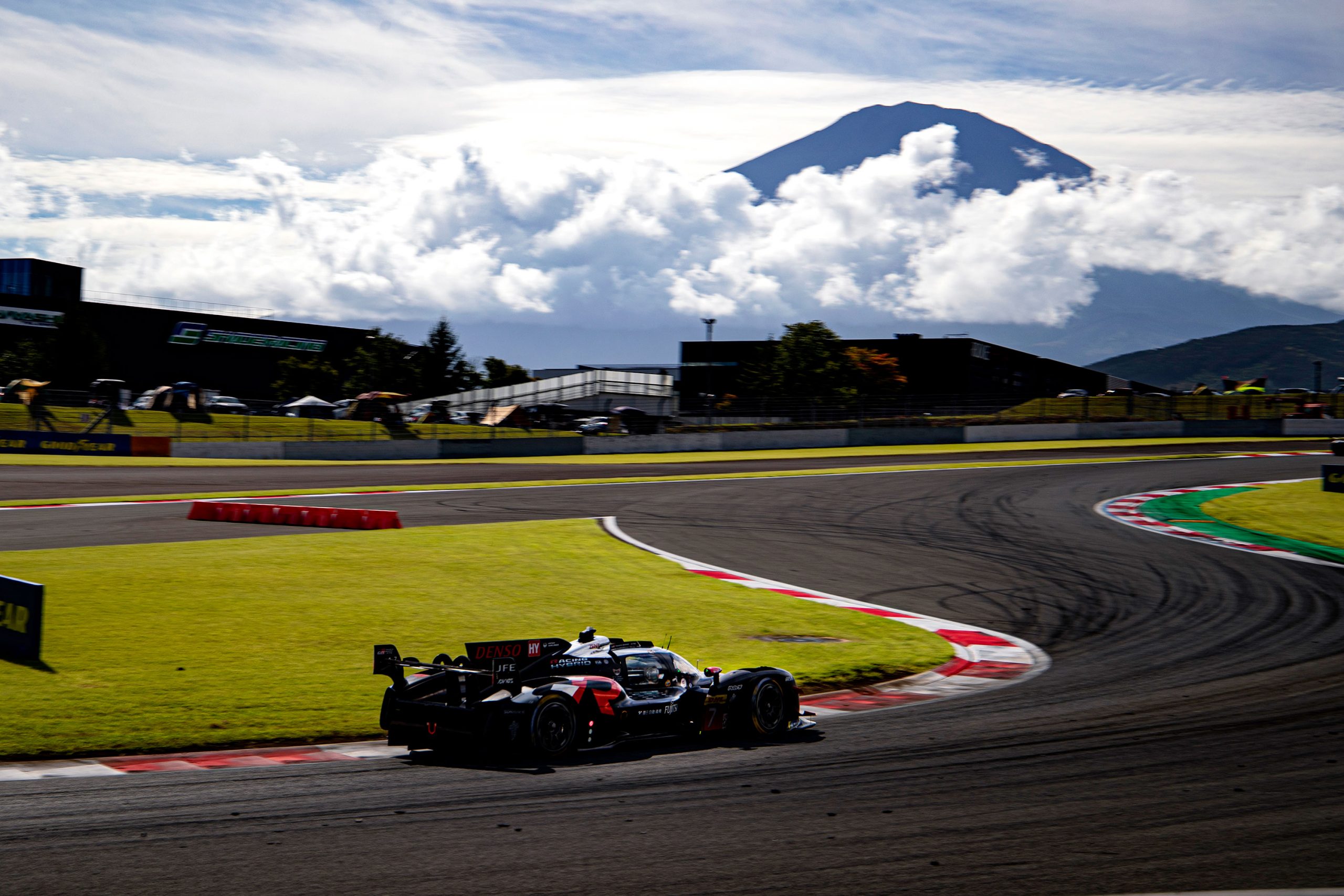 FIA WEC: Watch the 2025 Fuji 6 Hours live