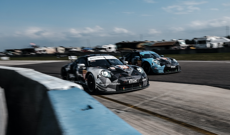 Sebring schedule sees new start time for WEC race
