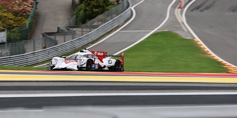 ELMS pictures from Spa