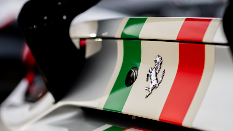 Monza FP1 – Ferrari & Toyota top the time sheets