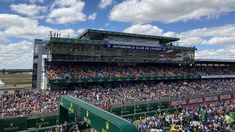 24 Hours of Le Mans: Live Ticker