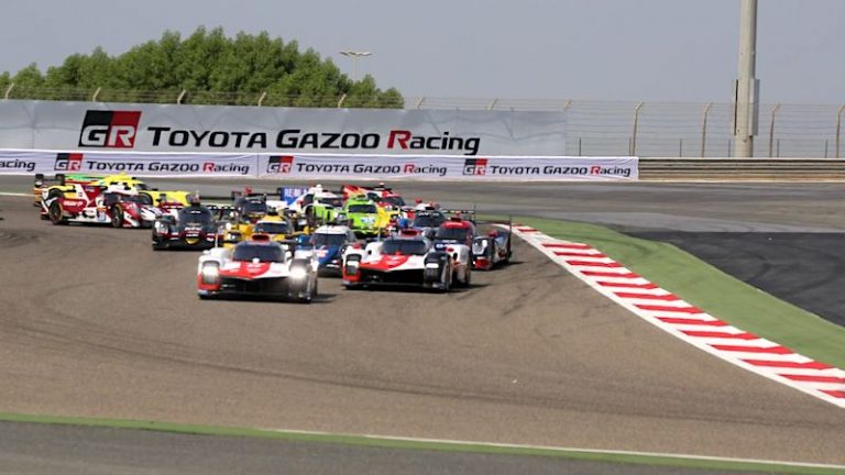 Toyota victorious in the searing heat of Bahrain