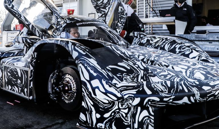 Porsche and Peugeot reveal Hypercar contenders